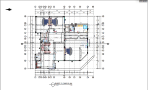 Construction Building Of A Vila – Joe Area